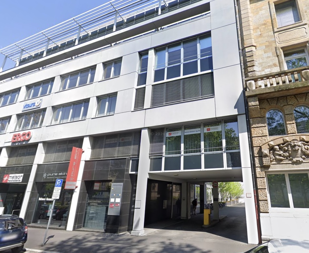 Erste-Hilfe-Kursraum in Aschaffenburg