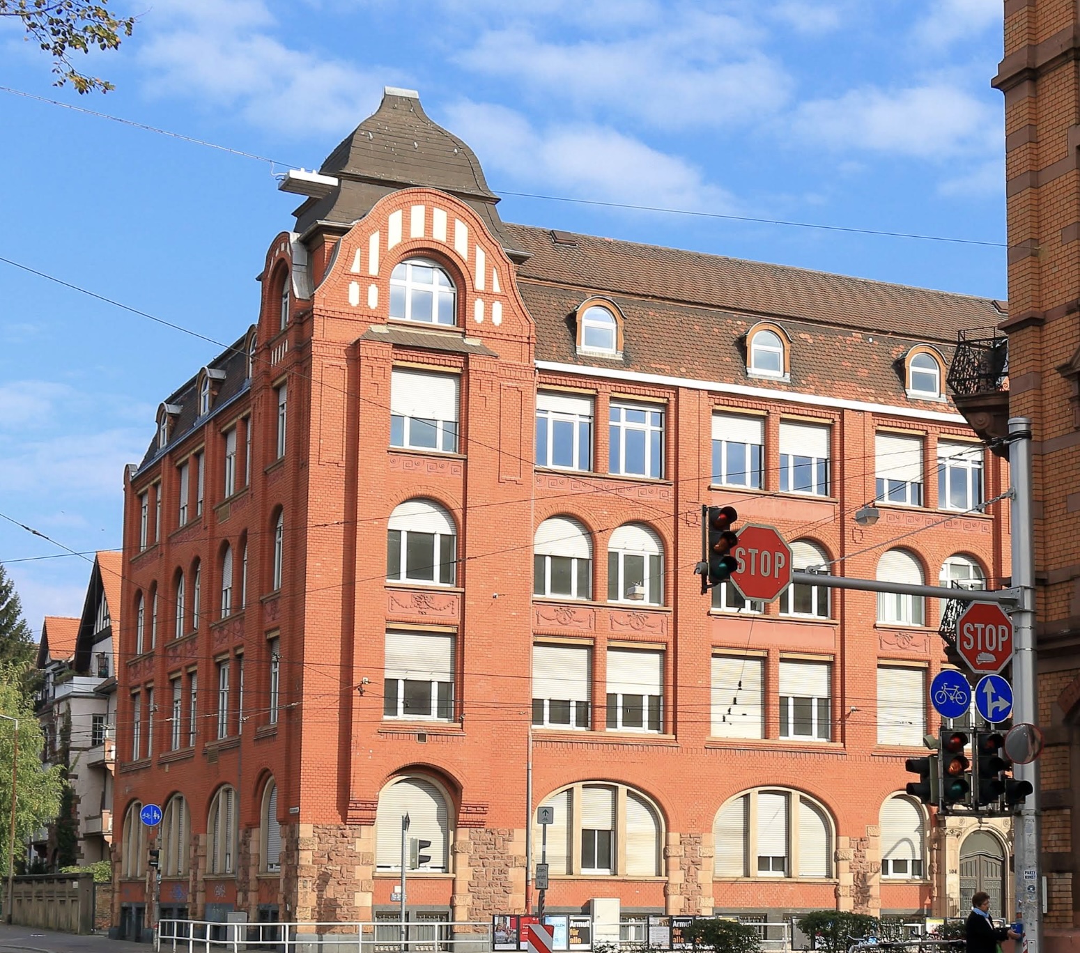 Erste-Hilfe-Kursraum in Heidelberg